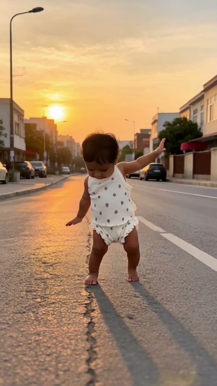 Baby Sway Dance